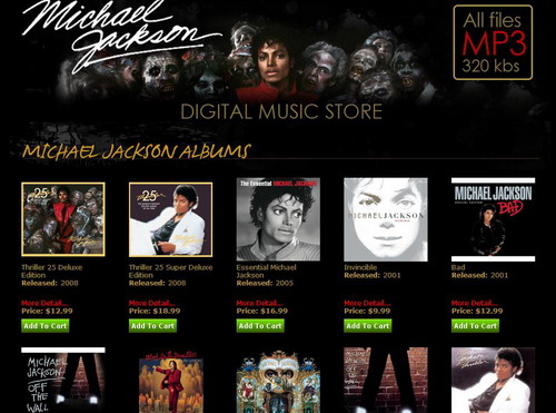 [TELECHARGEMENT] Michael Jackson Digital Music Store Dms-5a369a