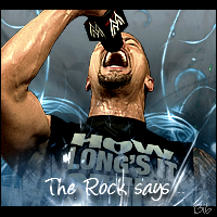 The Rock ~ Fab'