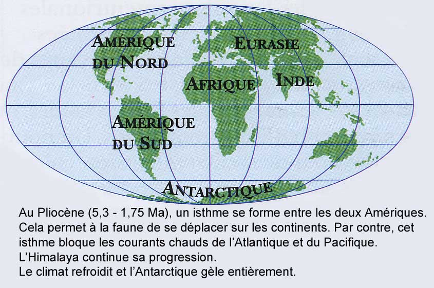 La Terre et son histoire - Pliocene_gr-1ad08ea