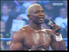 Shelton Benjamin Opens The Redemption's Gate. Df-1b18c27