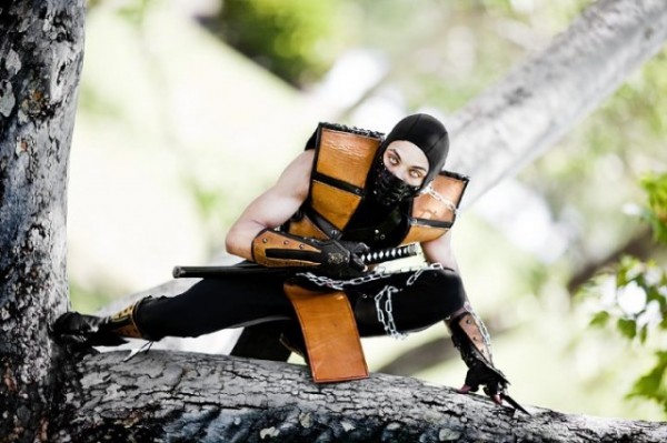 Cosplay Mortal Kombat  2557392-600x399-223af53