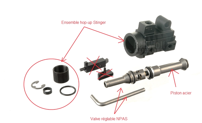 [Vends] SCAR L-CQC GBB-R et [Vends] 20" Free Float Sniper Rifle. Ra-tech-1c33f98