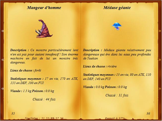 Bestiaire presque complet : 97% Image-24-78b77c