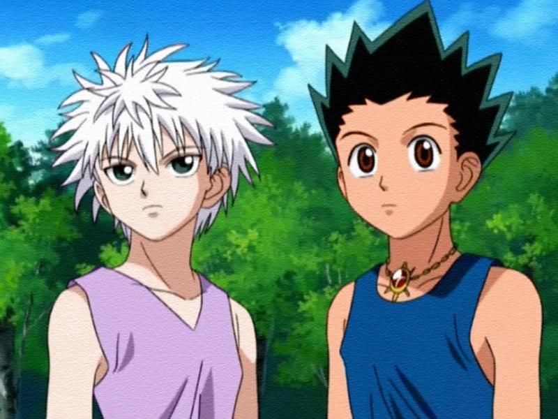 ``Un nuevo equipo!´´ Gon_and_killua_2-1--12a9148