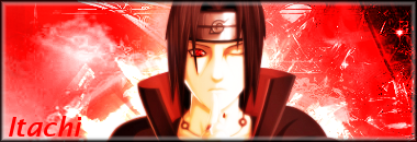 Salut voila ma Galerie ^^ - Page 2 Itachi-1da7159