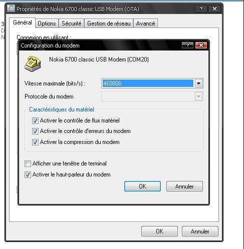 Internet 3g iam sur votre gsm Nokia 92-237097b