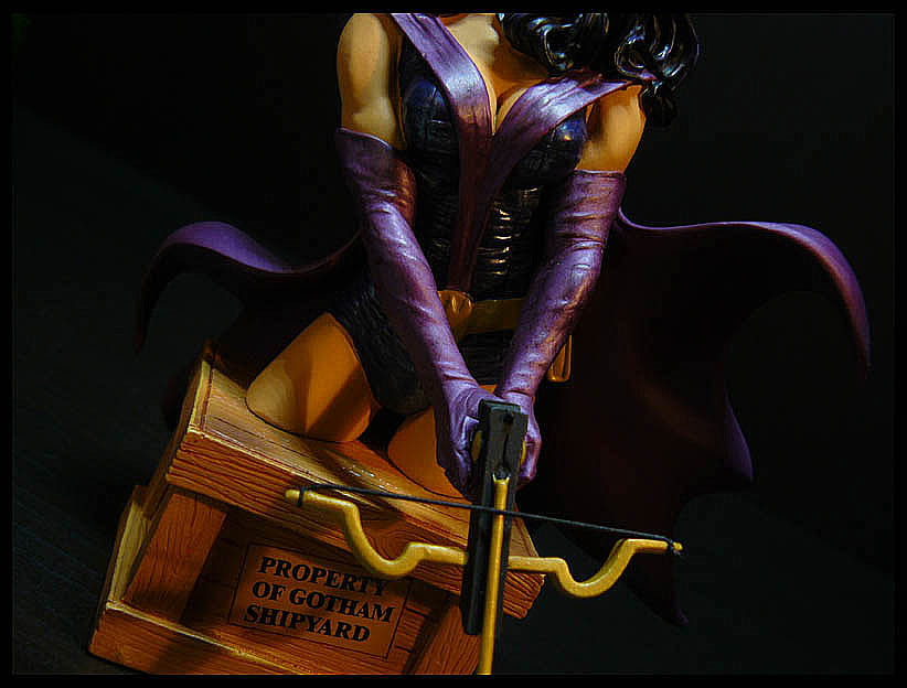 WOMEN OF THE DC UNIVERSE: HUNTRESS (série 2) P1020605-e1690a