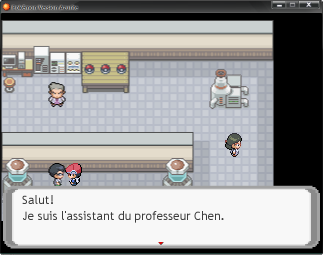 Pokemon version Azurite / Pokemon version Amblygonite Interieur-laboratoire-113e6e3