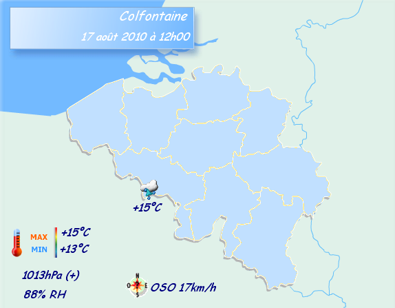 Les obs du Mardi 17 Août 2010.  170810-1200-1f5d0c0