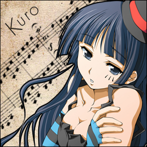 Kuro In The Graphic World Kuroavamio-1a53dea