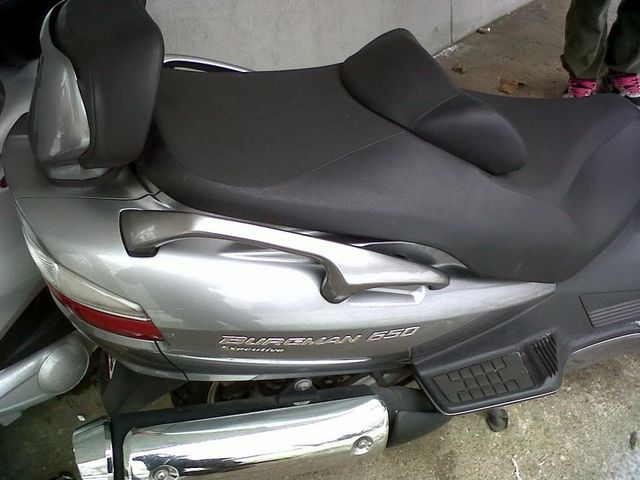 Burgman 400 a vendre 2800 € B4507783_2-17a9e35