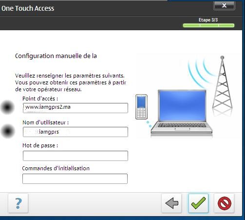 Internet 3g iam sur votre gsm Nokia 5-23707dc