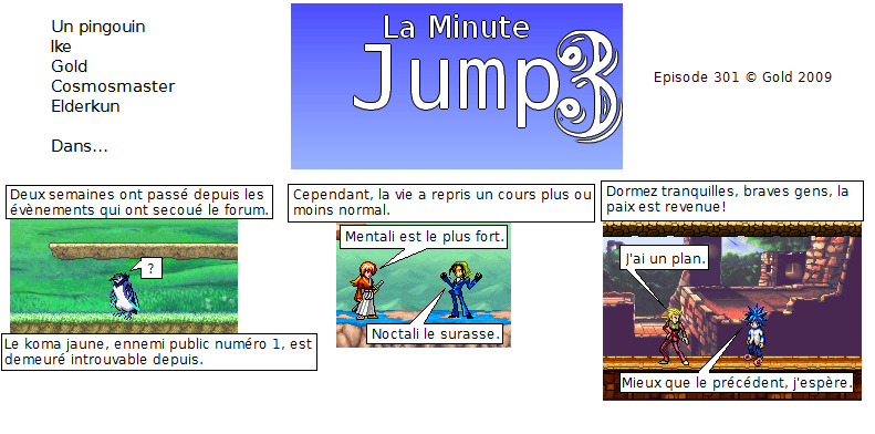 La Minute Jump 301-122d101