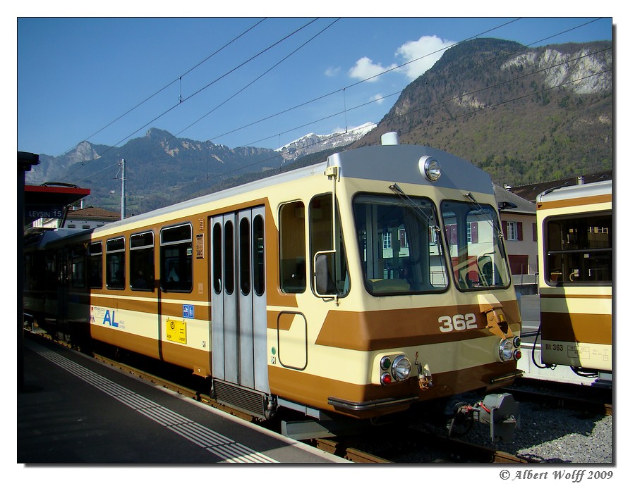 [CH] Les TPC (Transports Publics du Chablais) : l'AL Aomc20080426-097-1224477