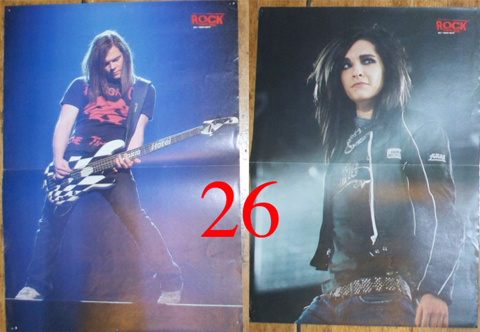 [Vente/change] Tokio Hotel, HP, KP, Ect. 26---2pages-1b90c2d