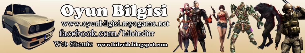 Oyun Bilgisi|Metin2|Knight|Cs1.6|Silkroad|Point Blank|Wolfteam|Legend|