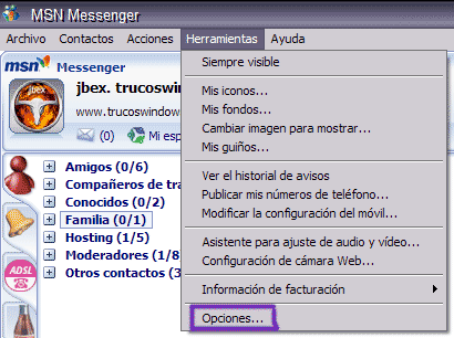 ¿Como saber quien te a borrado del msn? Tutomessenguer-1139829