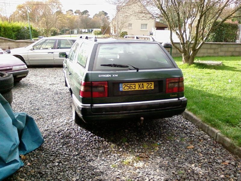 [Citroeniste56] Mon premier Break est arrivé! Photo012-854a50