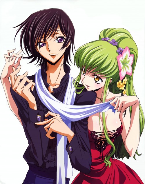 Code Geass コードギアス 反逆のルルーシュ 367810-15dd3b0