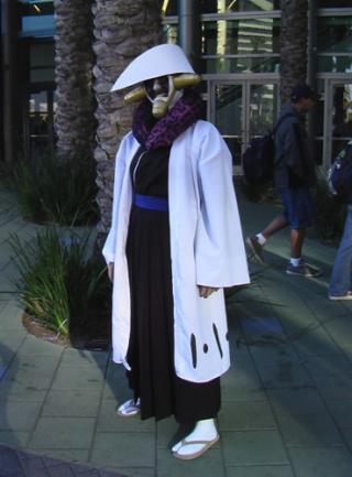 Cosplay Bleach 13squadcaptainan7-5a9227