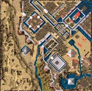  Maps [Crusader]==>Sire Robin J-rusalem-5a984b