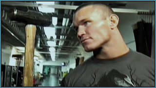 NoN #14 : Randy Orton vs. Mick Foley Walk-museum-c8210d