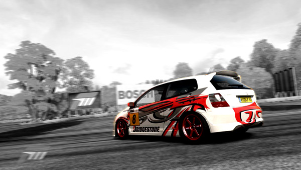 Vos screens Forza 3 Civic-1re-14a328f