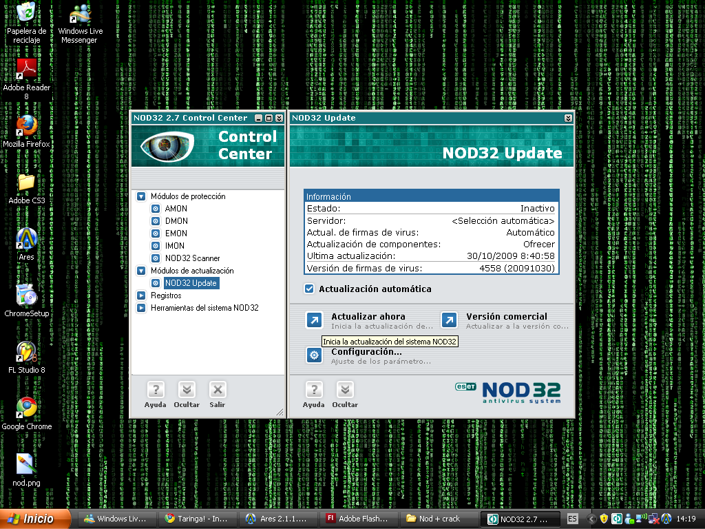 Como instalar y Descargar Nod 32 2.7 :D (el mejor antivirus) Xdsa-14bc5df