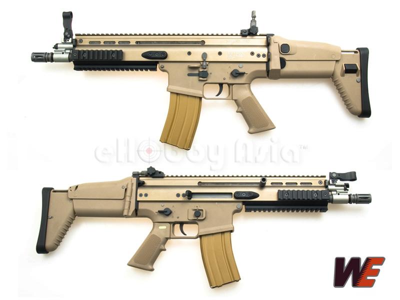 [Vends] SCAR L-CQC GBB-R et [Vends] 20" Free Float Sniper Rifle. We-gbb-scar-2m-tan_1_mark-1c3430d