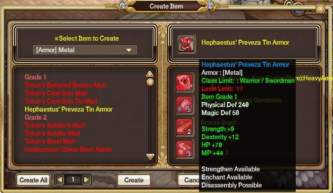 [TUTO] Craft, upgrade et enchantement Armure-21426c8