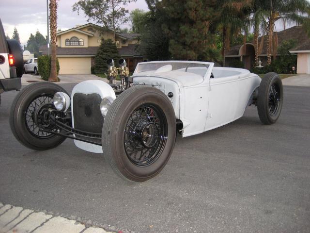 Ford Roadster 30 1-21f3d95
