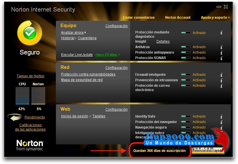 Norton Internet Security 2010 v.17.1.0.19, [ Navegue por la Red con toda Seguridad ] Norton-internet-security-1-18bf698