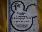 Pour 99€ d'achat + 1€  Carrefour et Carrefour Market vous invitent 1 jour et 1 nuit à DLP - Page 2 Pict0004-1654319