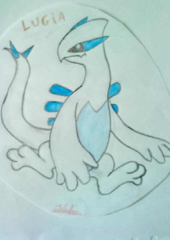 des vieille créations sur paint ^^ - Page 2 Lugia-1d9575c