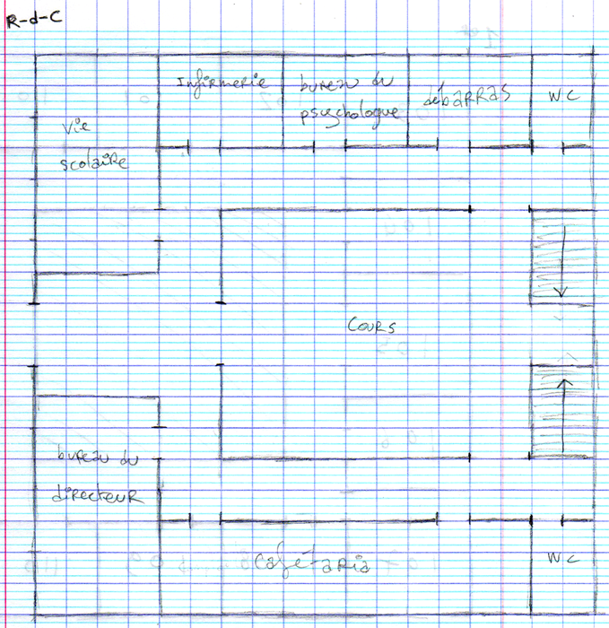 Plan de l'Internat Minirdc-aeda5a