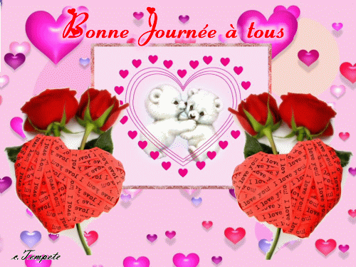 Bonjour, st valentin 3-a47f2b