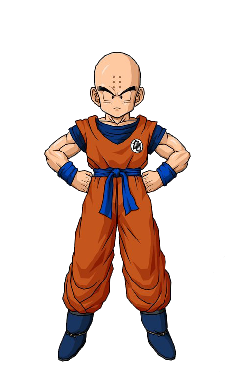 Renders de todo tipo Render-krillin-copiar-1ee000e