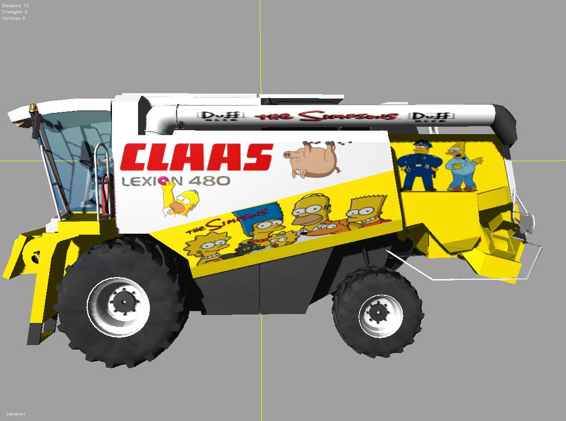 Class Lexion 480 "Simpsons-Edition" Simpsonsvers.2-22ww1