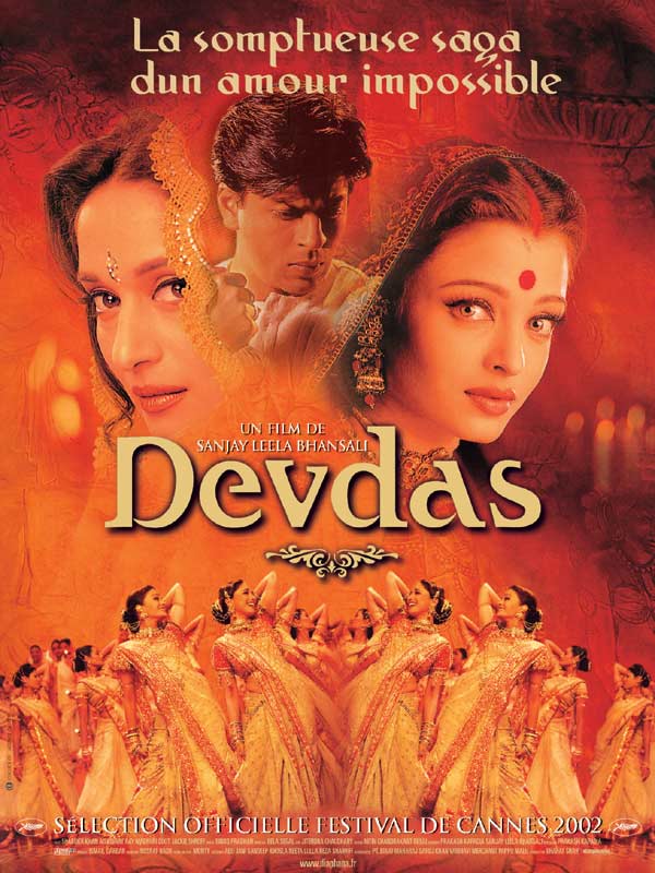 Devdas Affiche