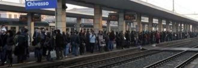 A 26 anni muore in stazione travolto da un treno 20151106_typed-1896-stazione_chivasso