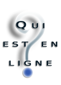 Qui est en ligne ?