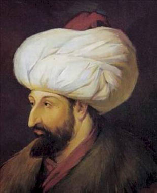 Fatih Sultan Mehmet'in öyküsü Fatih1