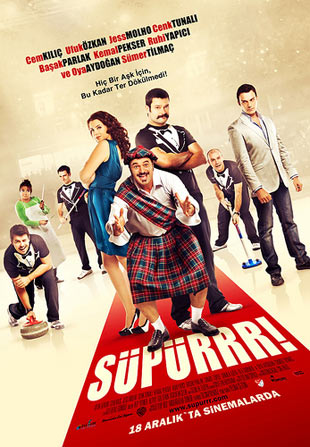 Süpürrr! - 2009 - DVDRip'ten HD MP4 - Tek Link 327 MB Supurr