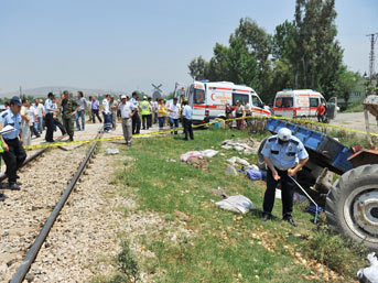 TRAFİK KAZASI Osmaniye-kaza