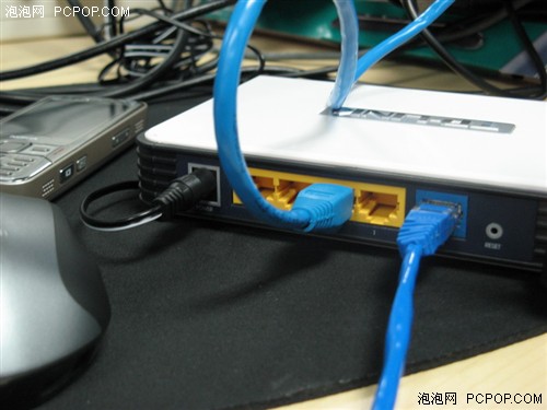 TP-LINK TL-WR541G+设置完全攻略(图文) 000689310