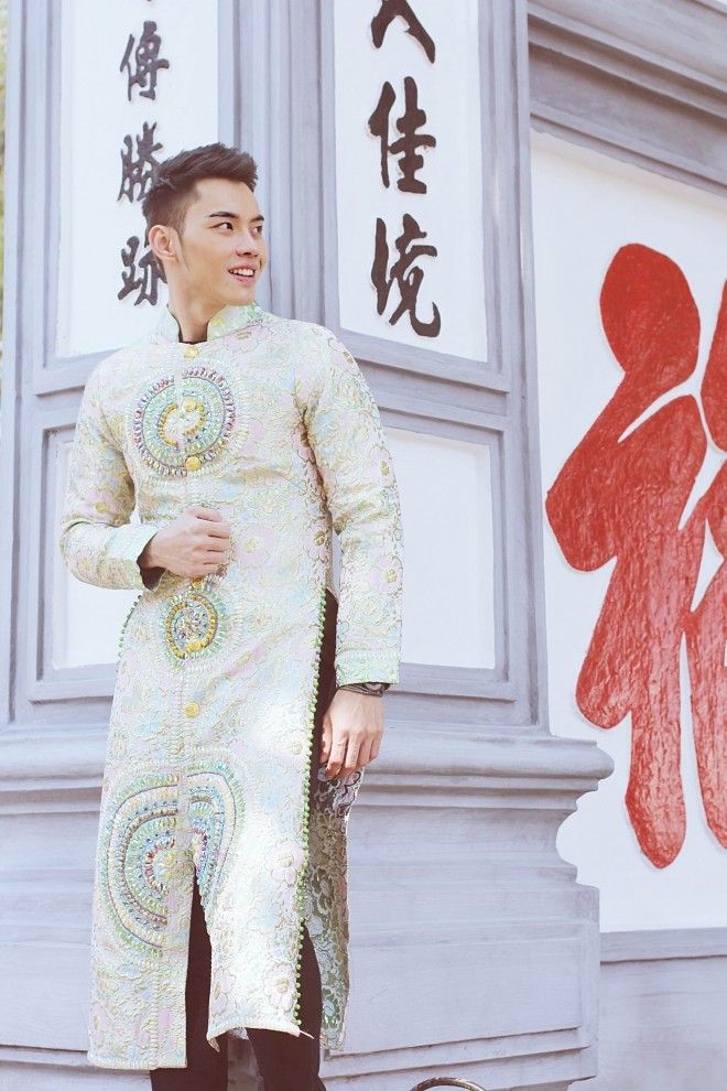 2019 | Mister Supranational | Vietnam | Trần Mạnh Khang - Page 2 Manh-Khang-8