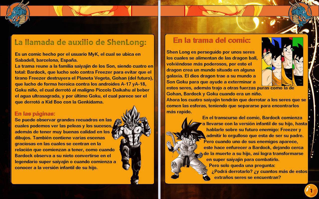 Revista dragon ball 15623207b6a29da17091690198bc16feca838baa