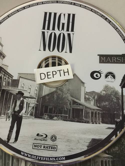 High Noon 1952   -DEPTH 22858755d32cd33ef9029e564b7bc8a56496d647