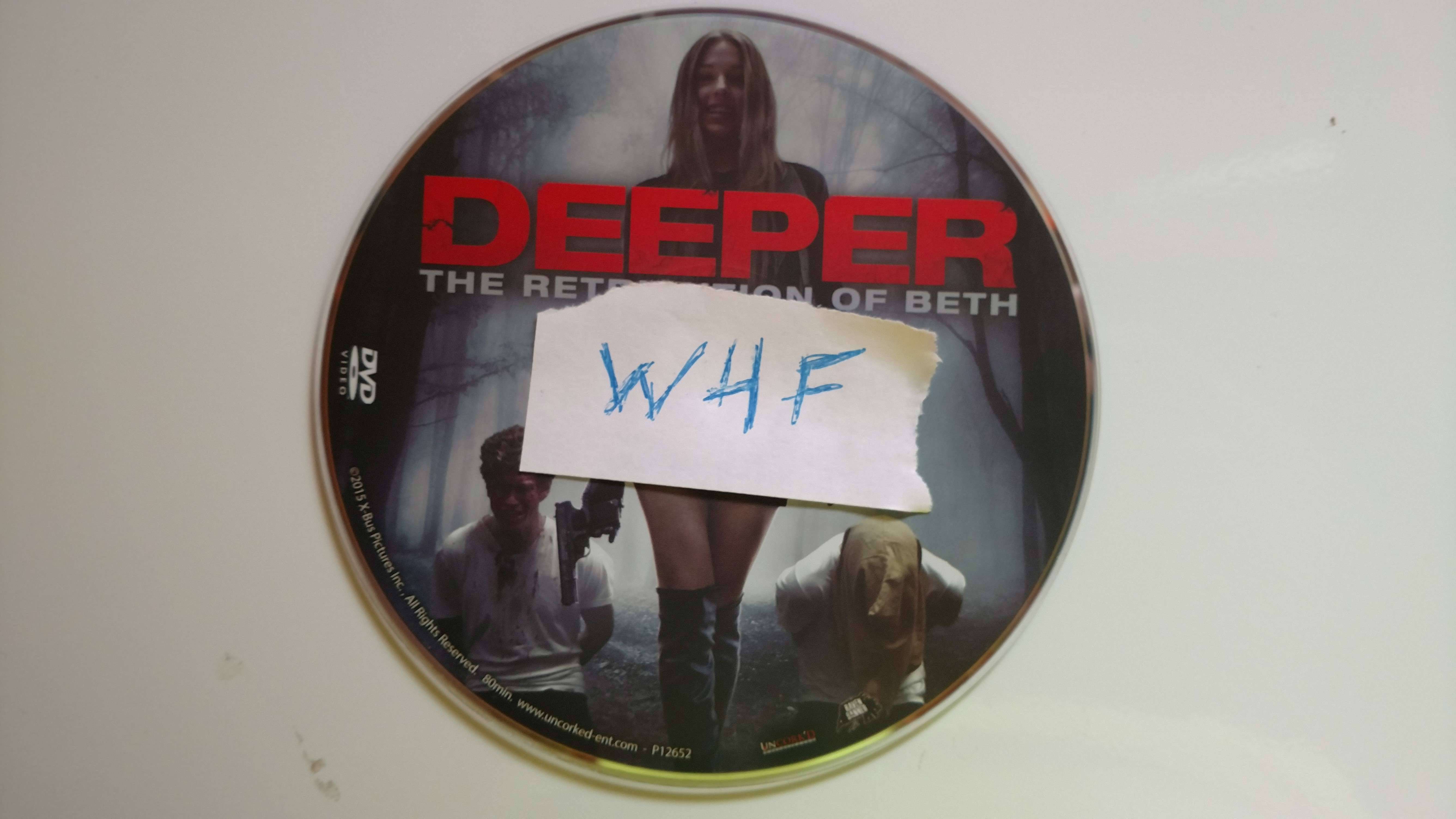 Deeper The Retribution of Beth 2014   22997325e0523b71f4d1186d353d98cdba407550