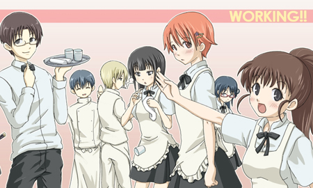 Anime: Working!! Working-199019d